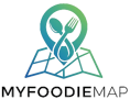 MyFoodieMap Logo